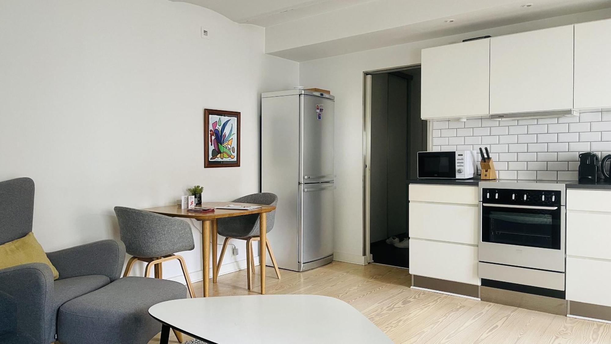 Apartmentincopenhagen Apartment 1207 외부 사진